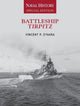 Book cover of: Battleship Tirpitz. By: Vincent O'Hara