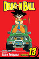 Book cover of: Dragon Ball, Vol. 13. By: 鳥山 明 [Akira Toriyama]