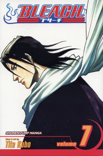 Book cover of: Bleach, Vol. 7. By: Tite Kubo