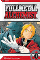 Book cover of: Fullmetal Alchemist, Vol. 1. By: 荒川弘