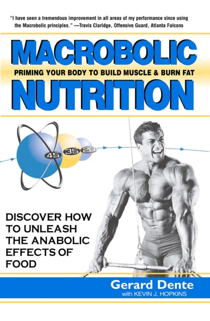 Book cover of: Macrobolic Nutrition. By: Gerard Dente