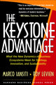 Book cover of: Keystone Advantage. By: Marco Iansiti