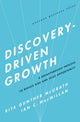 Book cover of: Discovery-Driven Growth. By: Rita Gunther McGrath