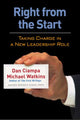 Book cover of: Right From The Start. By: Dan Ciampa