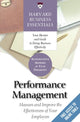 Book cover of: Performance Management. By: Richard Luecke