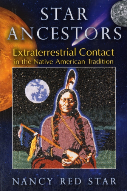 Book cover of: Star Ancestors. By: Nancy Red Star