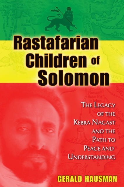 Book cover of: Rastafarian Children of Solomon