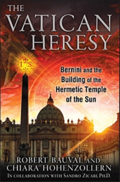 Book cover of: Vatican Heresy