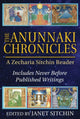 Book cover of: Anunnaki Chronicles. By: Zecharia Sitchin