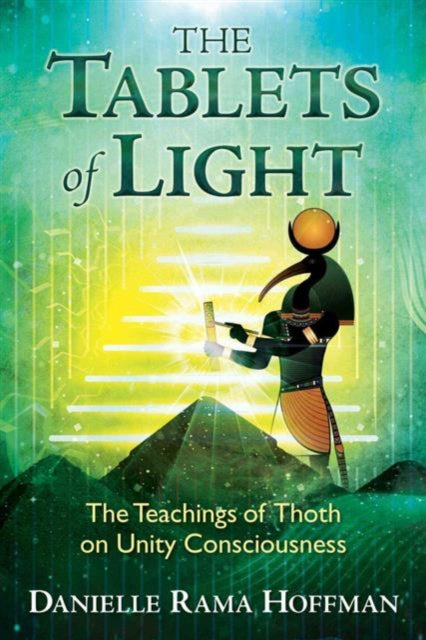 Book cover of: Tablets of Light. By: Danielle Rama Hoffman