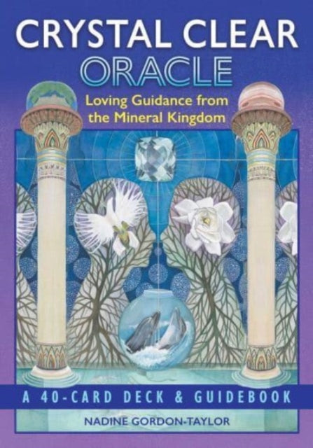 Book cover of: Crystal Clear Oracle