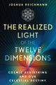 Book cover of: Realized Light of the Twelve Dimensions