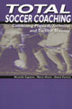 Book cover of: Total Soccer Coaching. By: Riccardo Capanna