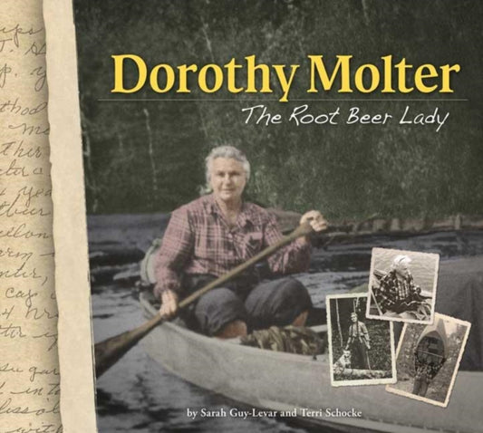 Book cover of: Dorothy Molter