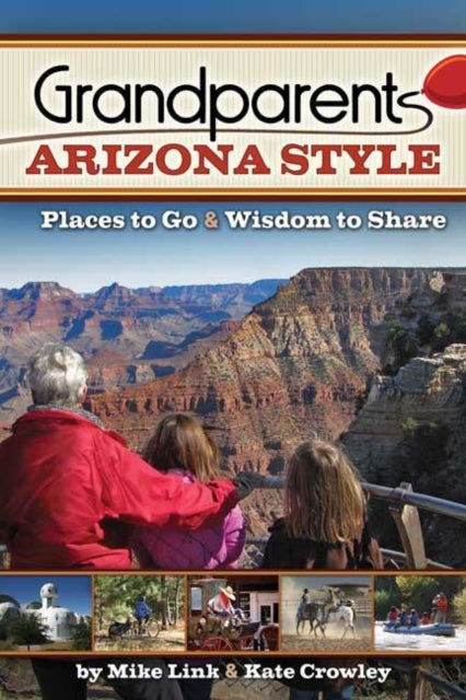 Book cover of: Grandparents Arizona Style