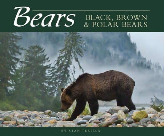 Book cover of: Bears. By: Stan Tekiela