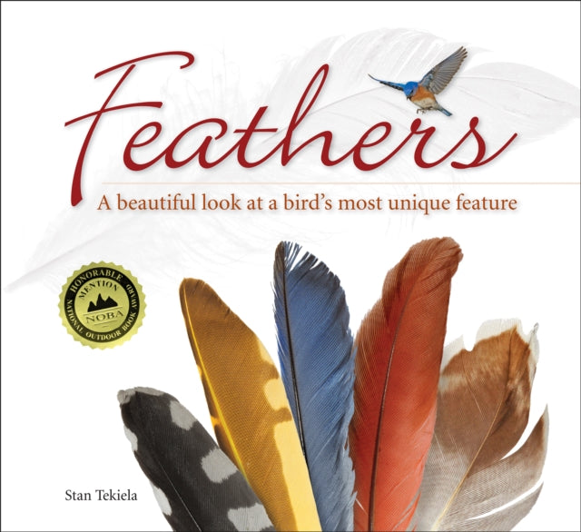 Book cover of: Feathers. By: Stan Tekiela