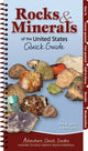 Book cover of: Rocks & Minerals of the United States. By: Dan R. Lynch