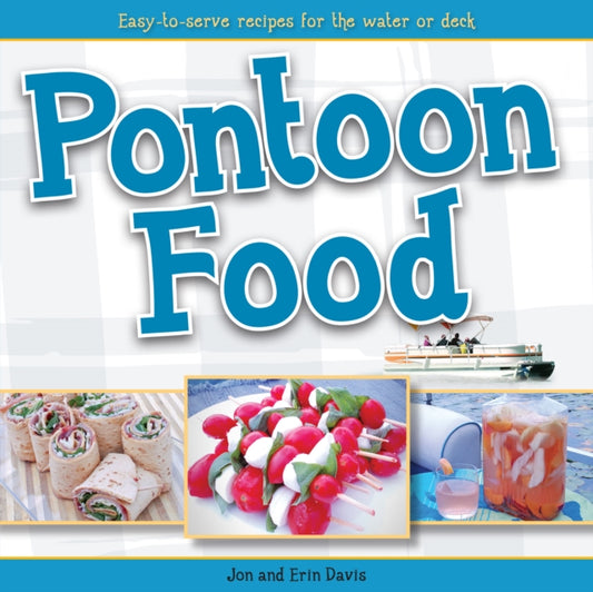 Book cover of: Pontoon Food. By: Jon Davis
