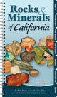 Book cover of: Rocks & Minerals of California. By: Dan R. Lynch