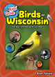 Book cover of: Kids' Guide to Birds of Wisconsin. By: Stan Tekiela
