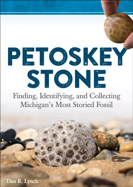 Book cover of: Petoskey Stone. By: Dan R. Lynch