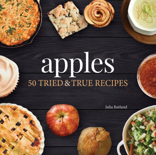 Book cover of: Apples. By: Julia Rutland
