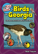 Book cover of: Kids' Guide to Birds of Georgia. By: Stan Tekiela