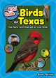 Book cover of: Kids' Guide to Birds of Texas. By: Stan Tekiela