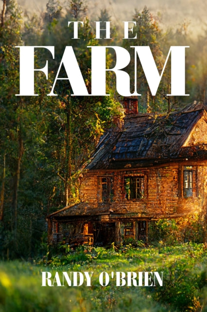 Book cover of: Farm. By: Randy O'Brien