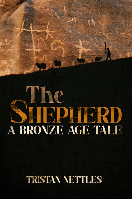 Book cover of: Shepherd. By: Tristan Nettles