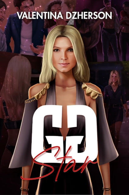 Book cover of: GG Star. By: Valentina Dzherson