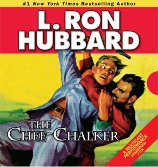 Book cover of: Chee-Chalker
