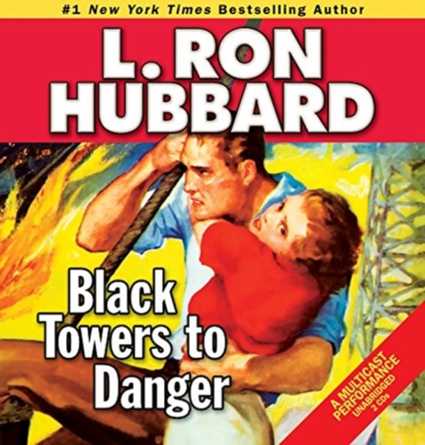Book cover of: Black Towers to Danger