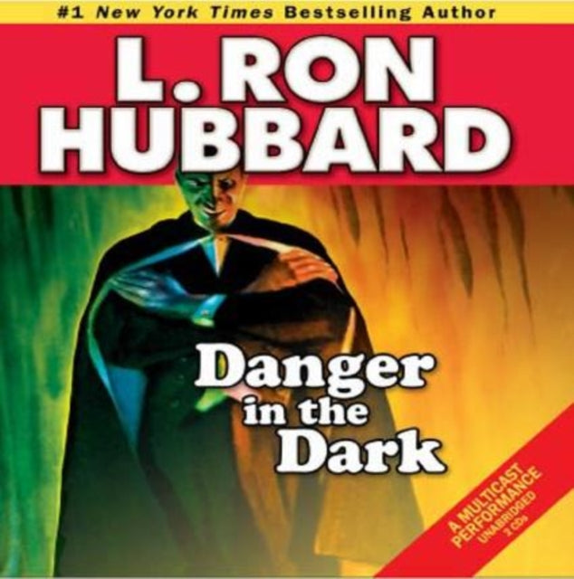 Book cover of: Danger in the Dark