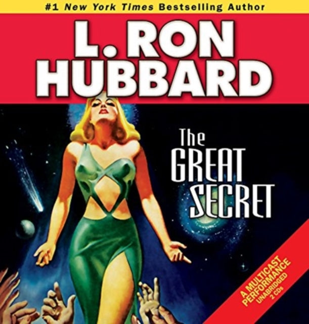 Book cover of: Great Secret