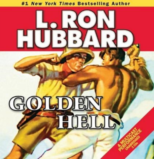 Book cover of: Golden Hell