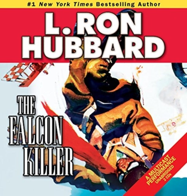 Book cover of: Falcon Killer