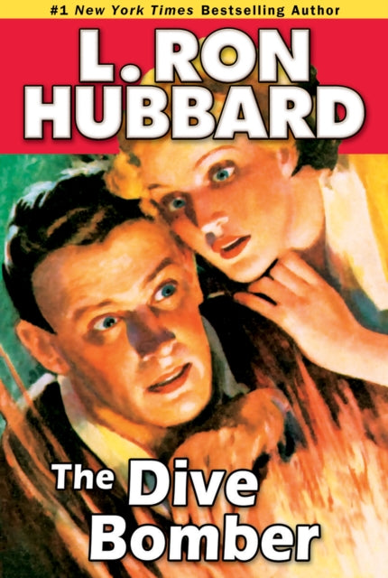 Book cover of: Dive Bomber. By: L. Ron Hubbard