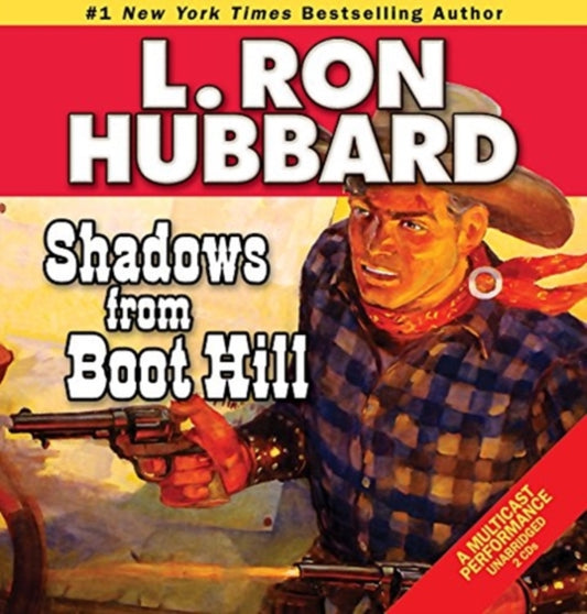 Book cover of: Shadows from Boot Hill