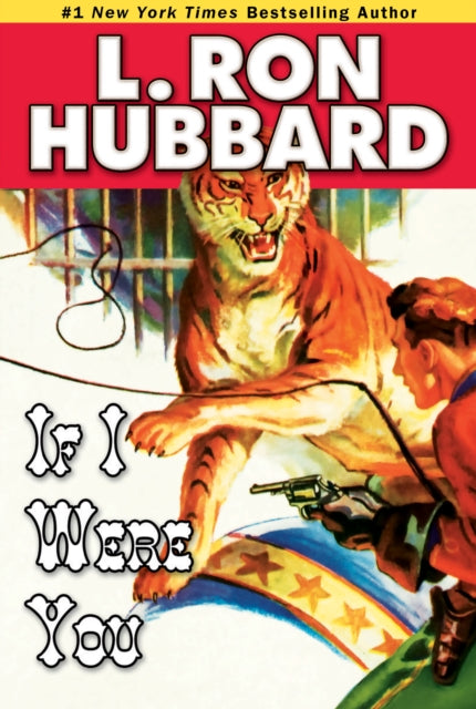 Book cover of: If I Were You. By: L. Ron Hubbard