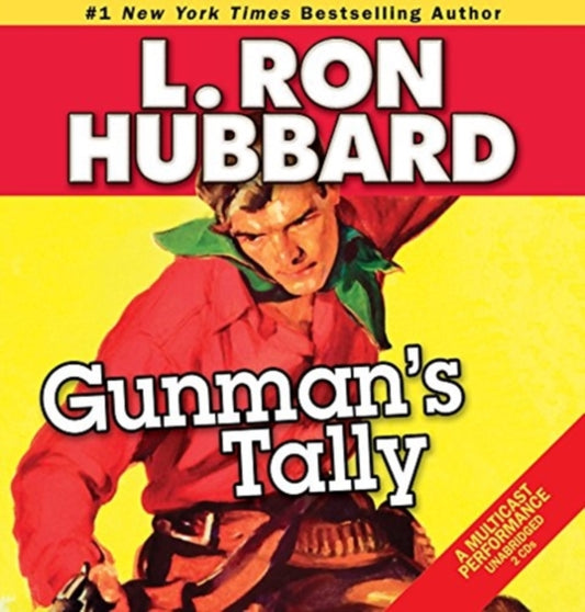 Book cover of: Gunman's Tally