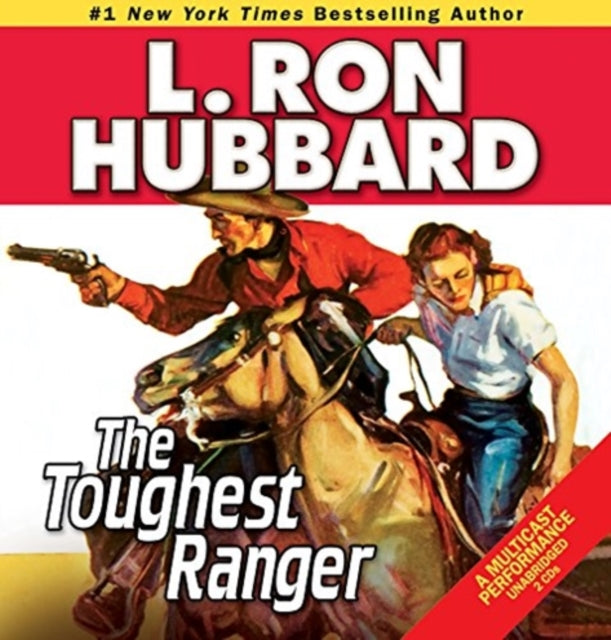 Book cover of: Toughest Ranger
