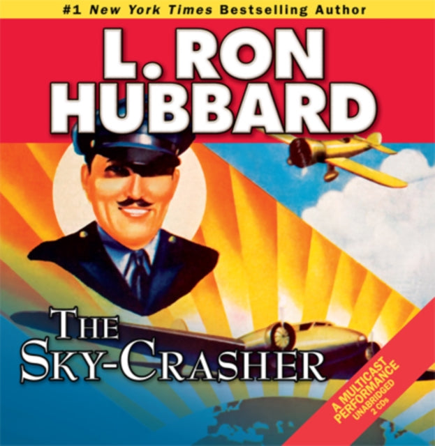 Book cover of: Sky-Crasher