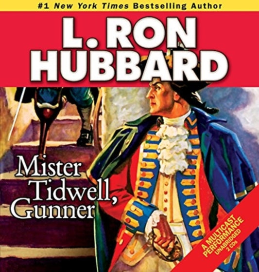 Book cover of: Mister Tidwell, Gunner