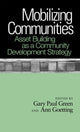 Book cover of: Mobilizing an Asian American Community