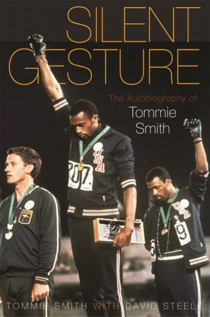Book cover of: Silent Gesture