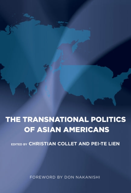 Book cover of: Transnational Politics of Asian Americans