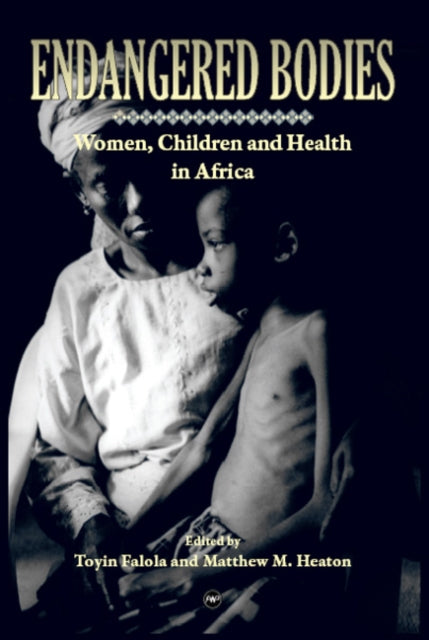 Book cover of: Endangered Bodies