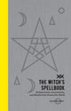 Book cover of: Witch's Spellbook. By: Sarah Bartlett